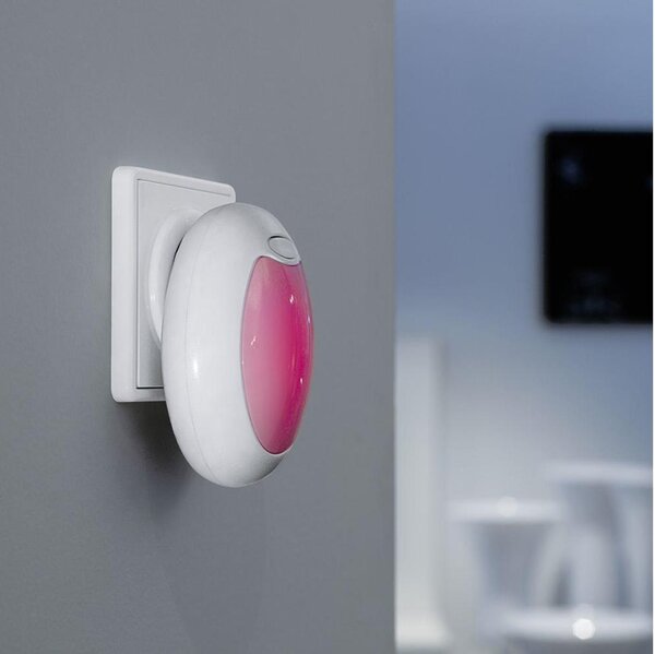 Eglo 92964 - LED RGB осветително тяло за контакт TINEO 3xLED/0,6W/230V