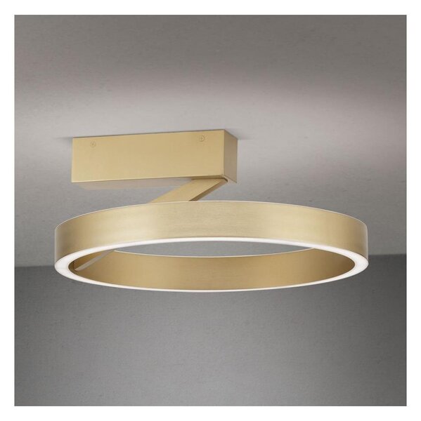 Orion - LED таванно осветително тяло KOLK LED/40W/230V 2700/3000/4000K Ø 40 cm златисто
