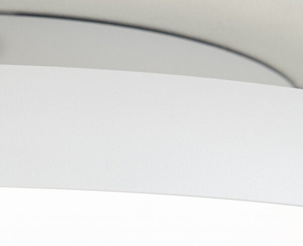 Orion - LED таванно осветително тяло KANT LED/30W/230V 2700/3000/4000K Ø 40 см бяло
