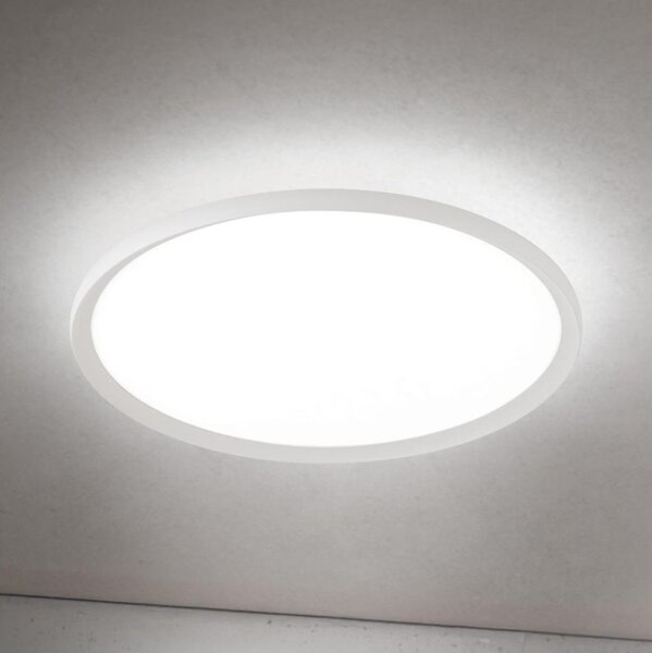 Orion - LED таванно осветително тяло KANT LED, 50W, 230V, 2700/3000/4000K, Ø 60 см, бяло