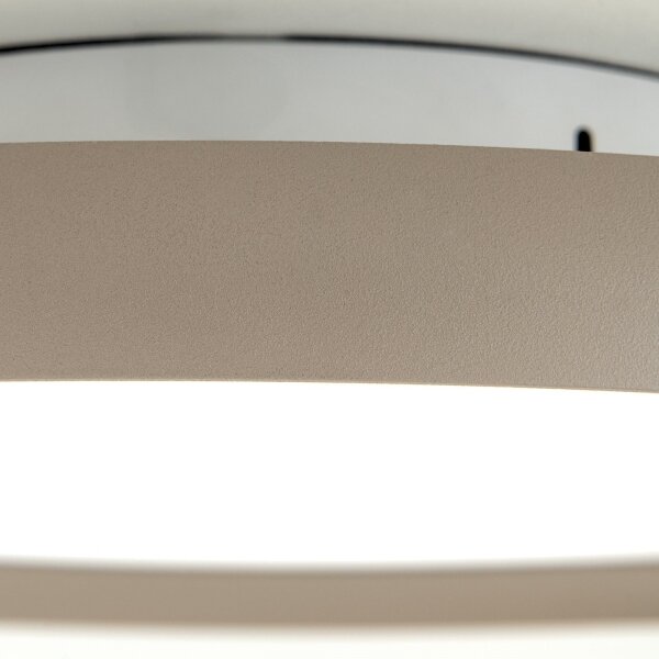 Orion - LED плафон KANT LED/30W/230V 2700/3000/4000K Ø 40 см бежов
