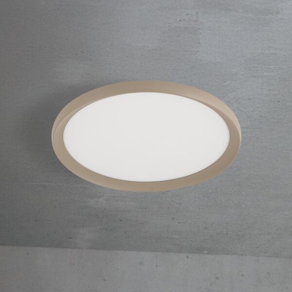 Orion - LED плафон KANT LED/30W/230V 2700/3000/4000K Ø 40 см бежов
