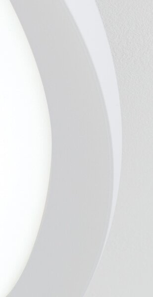 Orion - LED таванно осветително тяло KANT LED, 50W, 230V, 2700/3000/4000K, Ø 60 см, бяло