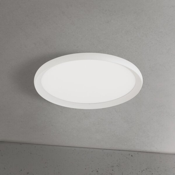 Orion - LED таванно осветително тяло KANT LED/30W/230V 2700/3000/4000K Ø 40 см бяло