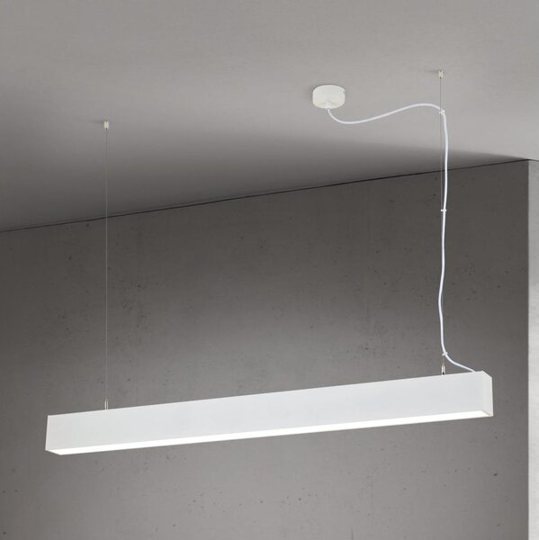 Orion- LED таванно/подвесно осветително тяло 2 в 1 PALKKI LED/38W/230V 3000/4000/5000K бяло