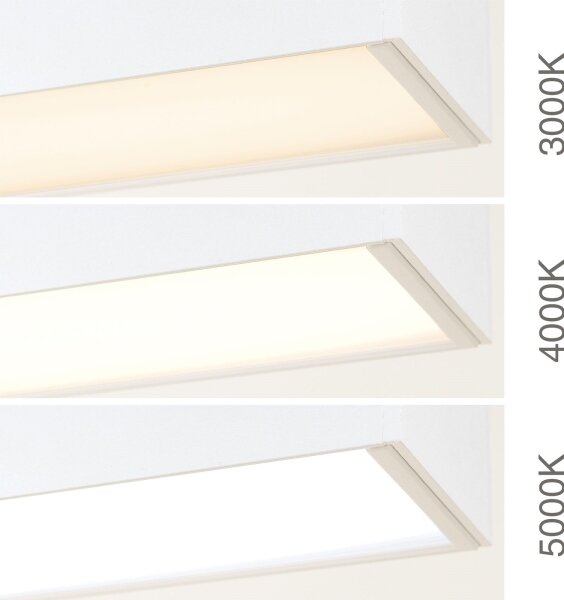 Orion- LED таванно/подвесно осветително тяло 2 в 1 PALKKI LED/38W/230V 3000/4000/5000K бяло