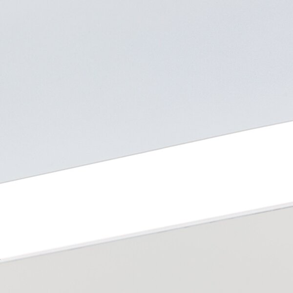 Orion- LED таванно/подвесно осветително тяло 2 в 1 PALKKI LED/38W/230V 3000/4000/5000K бяло