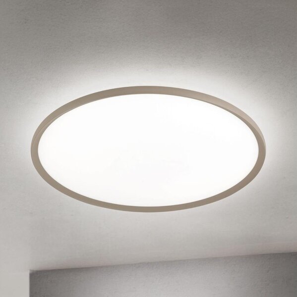 Orion - LED таванно осветително тяло KANT LED/66W/230V 2700/3000/4000K Ø 80 cm бежово