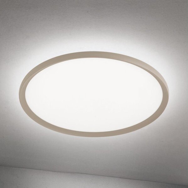 Orion - LED таванно осветително тяло KANT LED/50W/230V 2700/3000/4000K Ø 60 cm бежово