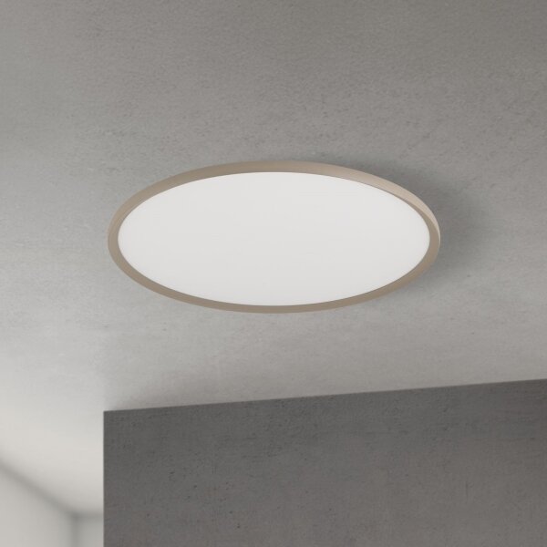 Orion - LED таванно осветително тяло KANT LED/66W/230V 2700/3000/4000K Ø 80 cm бежово