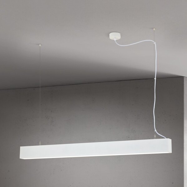 Orion- LED таванно/подвесно осветително тяло 2 в 1 PALKKI LED/38W/230V 3000/4000/5000K бяло