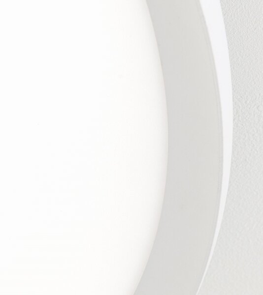 Orion - LED таванно осветително тяло KANT LED/66W/230V 2700/3000/4000K Ø 80 см бяло