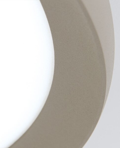 Orion - LED таванно осветително тяло KANT LED/50W/230V 2700/3000/4000K Ø 60 cm бежово