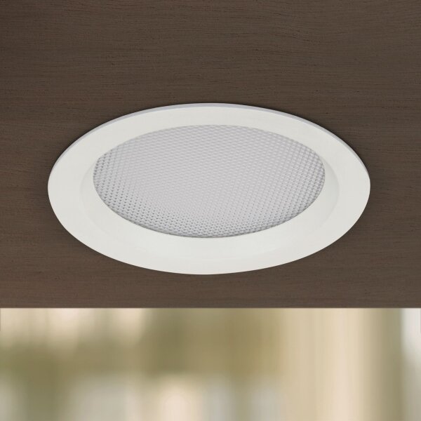 Orion - LED димируемо вградено осветително тяло OFFICE LED/10W/230V 3000/4000/6000K UGR<19 IP44