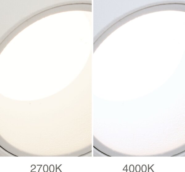 Orion - LED димируема акумулаторна лампа LUXY LED/1W/5V 2200 mAh 2700/3000/4000K бяла
