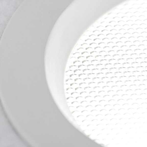 Orion - LED димируемо вградено осветително тяло OFFICE LED/10W/230V 3000/4000/6000K UGR<19 IP44