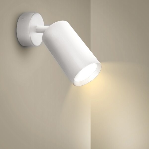Brilagi - LED димируемо точково осветително тяло SELE 1xGU10/4,8W/230V бяло