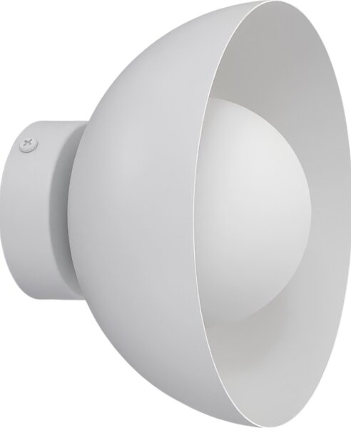Стенно осветително тяло BIBI 1xG9/8W/230V сиво