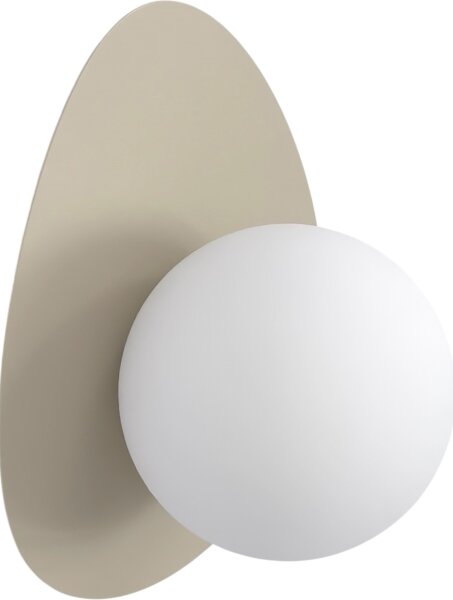 Настенно осветително тяло OVO 1xG9/8W/230V бежово