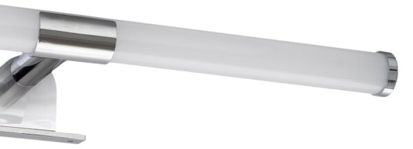 LED осветление за огледало за баня 2 в 1 APA LED/6W/230V 40 см IP44 лъскав хром
