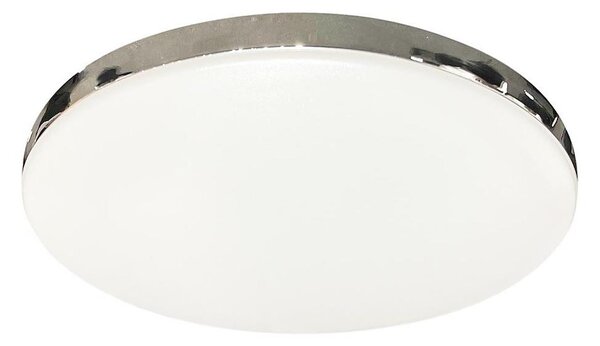 LED плафон за баня MAYA LED/15W/230V Ø 33 cm IP44 лъскав хром
