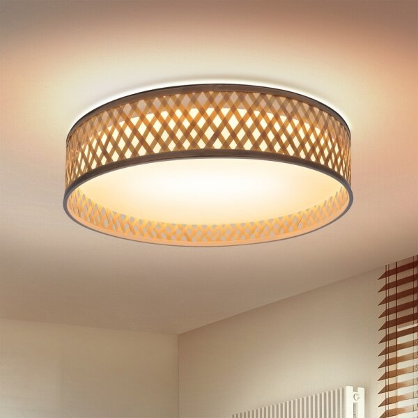 Brilagi - LED регулируемо таванно осветление CAMILA LED/48W/230V 3000-6500K + DO