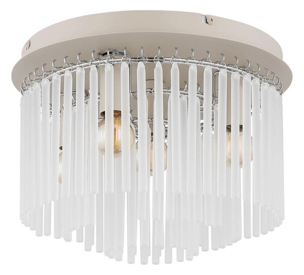Globo 15698DB - Плафон GORLEY 5xE14/40W/230V Ø 32 см