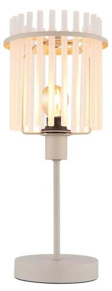 Globo 15698TB - Настолна лампа GORLEY 1xE14/40W/230V