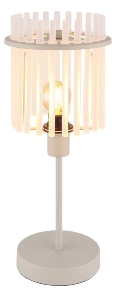 Globo 15698TB - Настолна лампа GORLEY 1xE14/40W/230V