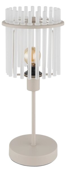 Globo 15698TB - Настолна лампа GORLEY 1xE14/40W/230V