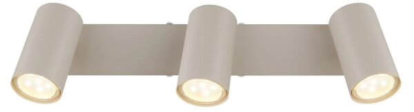 Globo 57911-3SA - Точково осветително тяло ROBBY 3xGU10/35W/230V