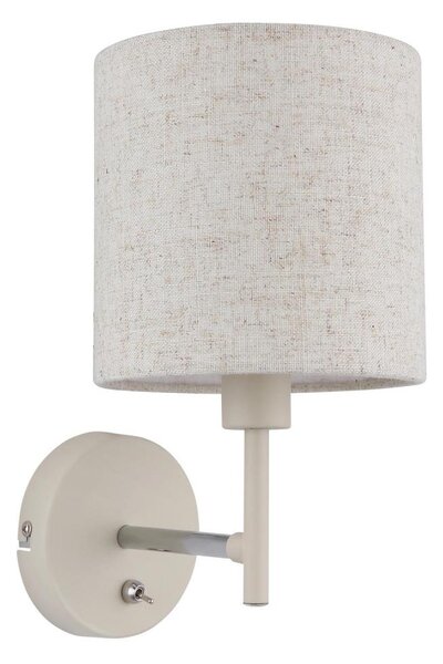 Globo 15968W - Стенно осветително тяло DELEON 1xE14/40W/230V