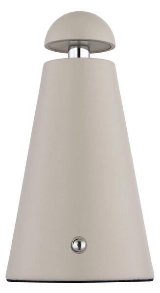 Globo 21042B - LED сензорно регулируема презареждаема настолна лампа LIVA LED/1,2W/5V 1200 mAh