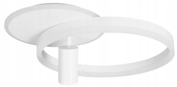 LED таванно осветително тяло LED/38W/230V + 1xGU10/30W бяло