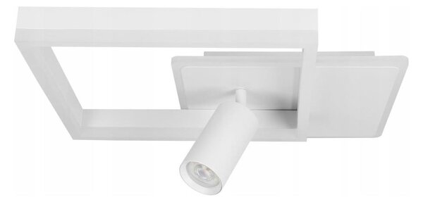 LED таванно осветително тяло LED/38W/230V + 1xGU10/30W бяло