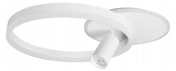 LED таванно осветително тяло LED/38W/230V + 1xGU10/30W бяло