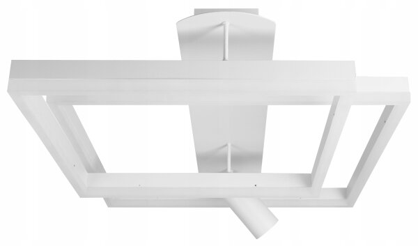 LED таванно осветително тяло LED/38W/230V + 1xGU10/30W бяло