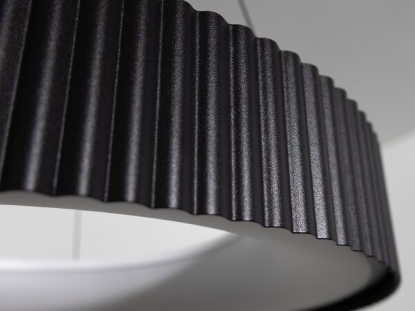 LED полилей на кабел с възможност за димиране LED/75W/230V 3000-6500K Ø 49 см + ДУ