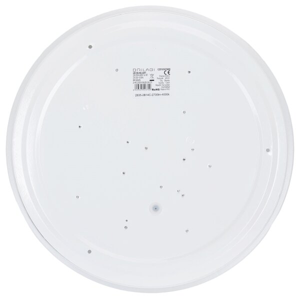 Brilagi - LED плафон MILKY WAY LED/24W/230V 3000/4000/6500K диаметър 38 см