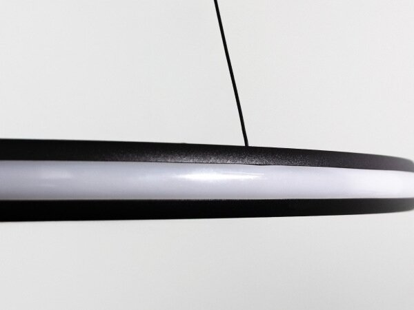 LED димируем полилей на кабел LED/55W/230V 3000-6500K Ø 60 см + дистанционно управление