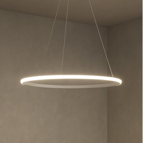 Димируем LED полилей на кабел LED/32W/230V 3000-6500K Ø 60 см + дистанционно управление