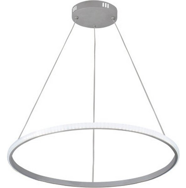 Димируем LED полилей на кабел LED/32W/230V 3000-6500K Ø 60 см + дистанционно управление