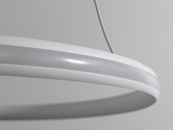 Димируем LED полилей на кабел LED/55W/230V 3000-6500K Ø 60 cm + дистанционно управление