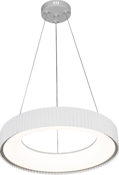 Димируем LED полилей на кабел LED/75W/230V 3000-6500K Ø 49 см + дистанционно управление