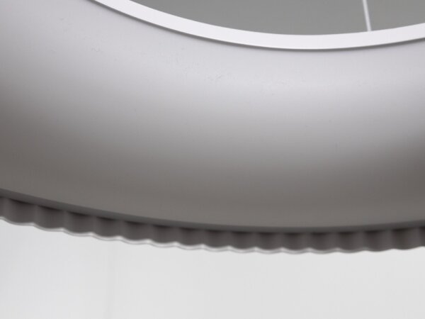 Димируем LED полилей на кабел LED/75W/230V 3000-6500K Ø 49 см + дистанционно управление