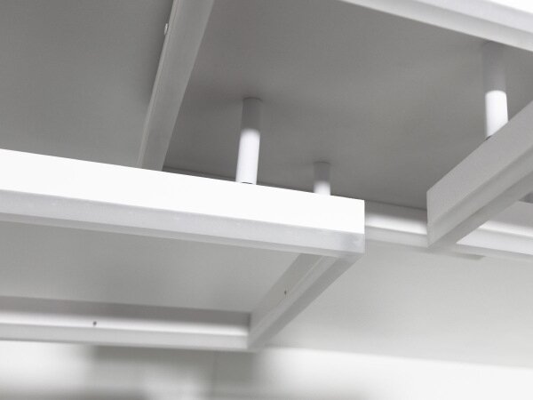 LED димируемо таванно осветително тяло LED/85W/230V 3000-6500K + дистанционно управление