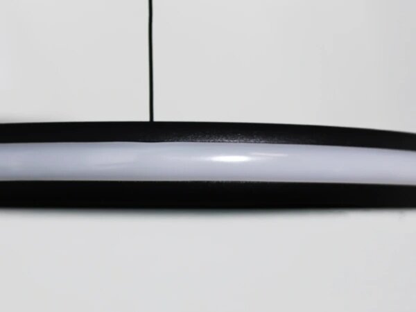 LED димируем полилей на кабел LED/90W/230V 3000-6500K Ø 60 см + дистанционно управление