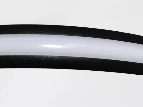 LED димируем полилей на кабел LED/90W/230V 3000-6500K Ø 60 см + дистанционно управление