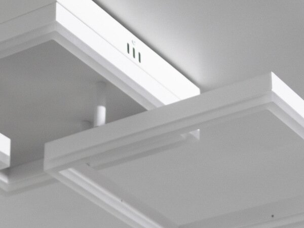 LED димируемо таванно осветително тяло LED/85W/230V 3000-6500K + дистанционно управление