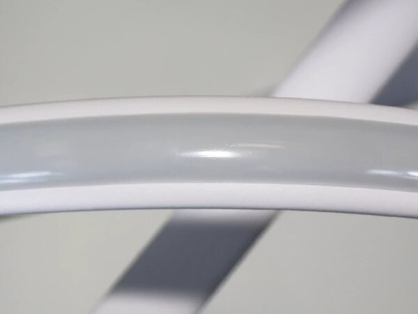 Димируем LED полилей на кабел, 85W/230V, 3000–6500K, Ø 49 см + дистанционно управление